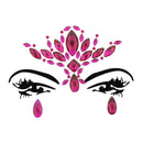 Crystal Stone Face Gems / Jewels - Style C