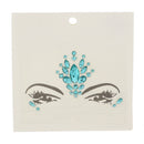 Crystal Stone Face Gems / Jewels - Style D