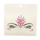 Crystal Stone Face Gems / Jewels - Style D