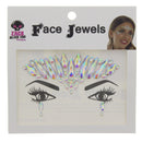 Crystal Stone Face Gems / Jewels - Style F