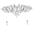 Crystal Stone Face Gems / Jewels - Style F