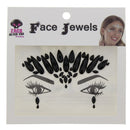 Crystal Stone Face Gems / Jewels - Style F