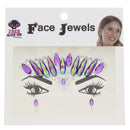 Crystal Stone Face Gems / Jewels - Style F