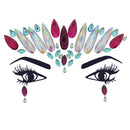 Crystal Stone Face Gems / Jewels - Style F