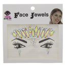 Crystal Stone Face Gems / Jewels - Style F