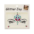 Crystal Stone Face Gems / Jewels - Style G