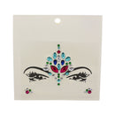 Crystal Stone Face Gems / Jewels - Style G