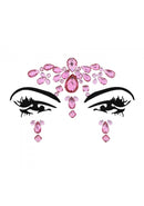 Crystal Stone Face Gems / Jewels - Style H
