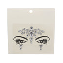 Crystal Stone Face Gems / Jewels - Style H