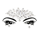 Crystal Stone Face Gems / Jewels - Style I