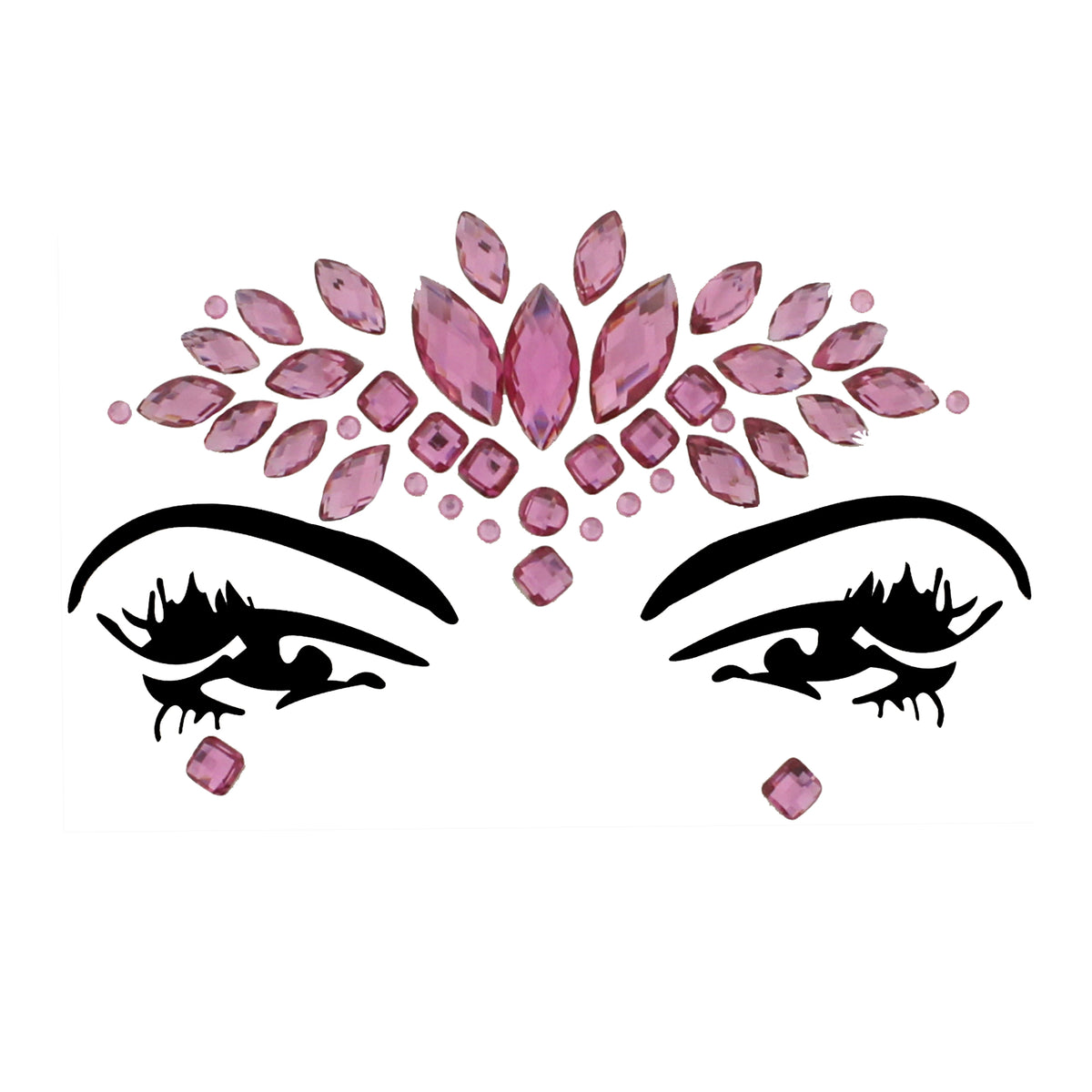 3 / Rose Zircon AB