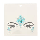 Crystal Stone Face Gems / Jewels - Style J