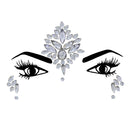 Crystal Stone Face Gems / Jewels - Style J