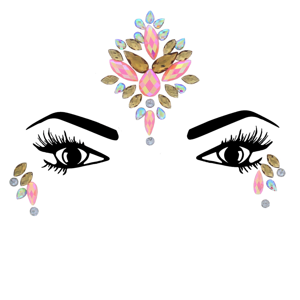 3 / Rose Zircon AB