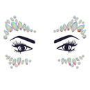 Crystal Stone Face Gems / Jewels - Style K