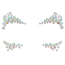 Crystal Stone Face Gems / Jewels - Style K