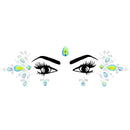 Crystal Stone Face Gems / Jewels - Style M