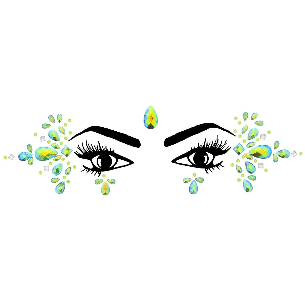 3 / Emerald Green