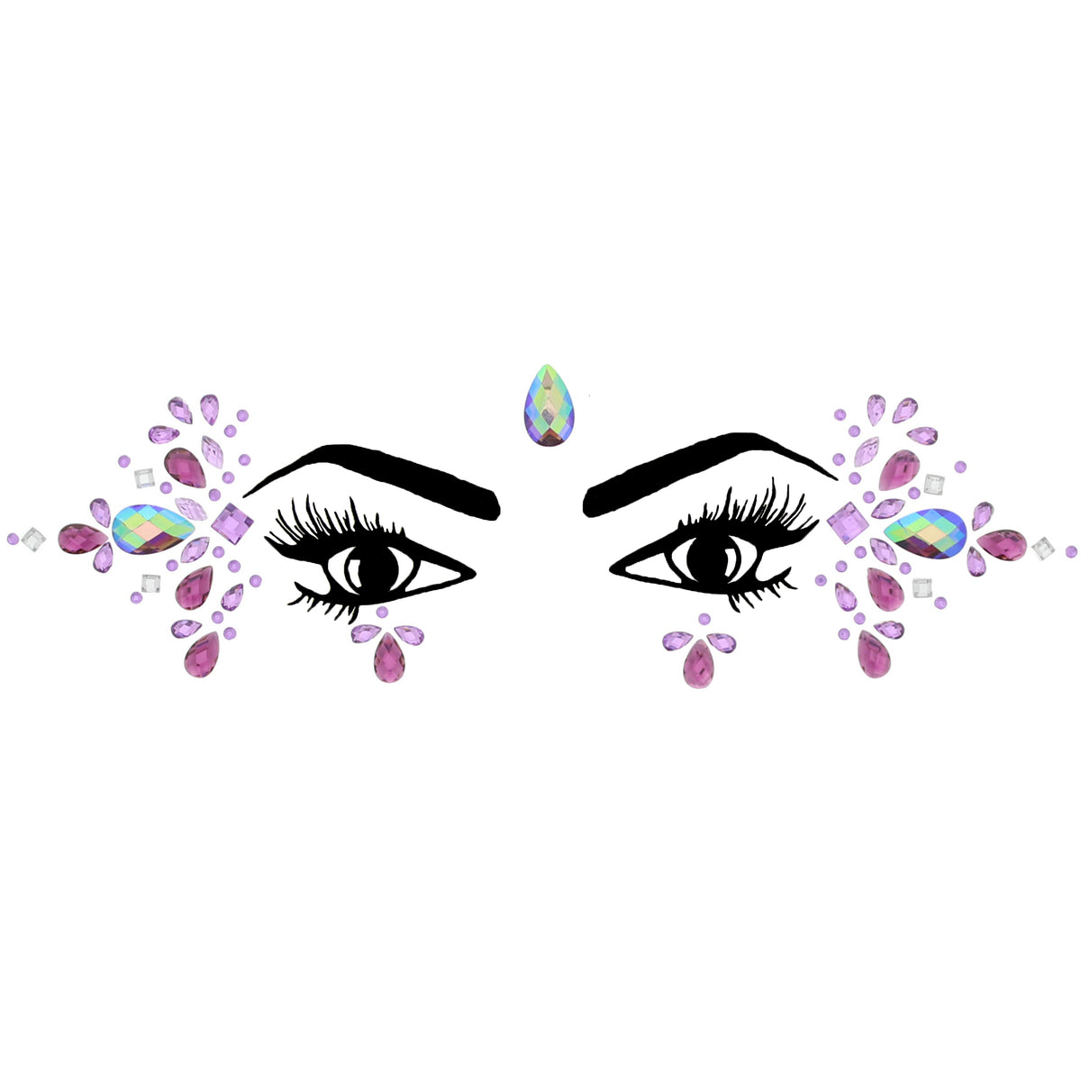 3 / Purple