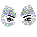 Crystal Stone Face Gems / Jewels - Style P