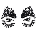 Crystal Stone Face Gems / Jewels - Style P