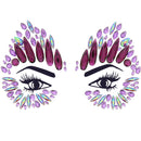 Crystal Stone Face Gems / Jewels - Style P