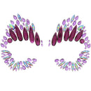 Crystal Stone Face Gems / Jewels - Style P
