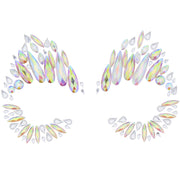 Crystal Stone Face Gems / Jewels - Style P