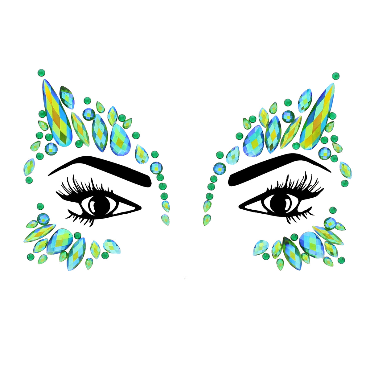 3 / Emerald Green