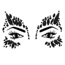 Crystal Stone Face Gems / Jewels - Style Q