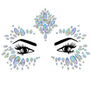 Crystal Stone Face Gems / Jewels - Style R