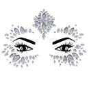 Crystal Stone Face Gems / Jewels - Style R