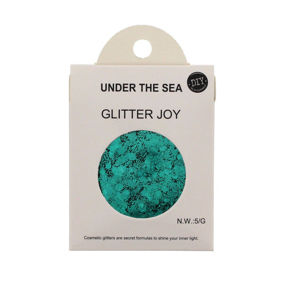 Under The Sea - Glitter