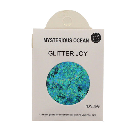 Mysterious Ocean - Glitter