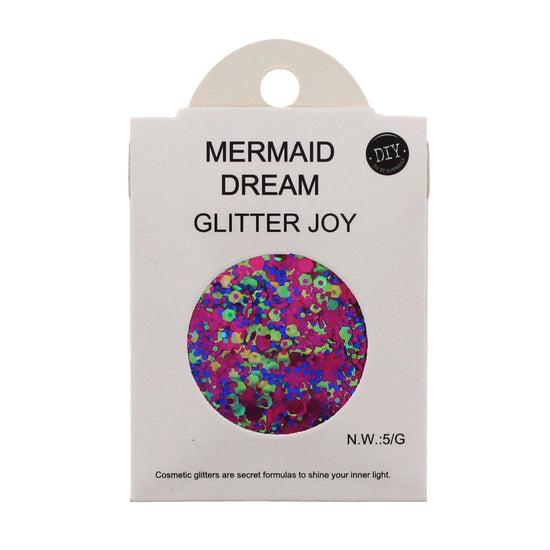 Mermaid Dream - Glitter