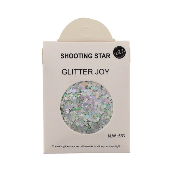 Shooting Star - Glitter