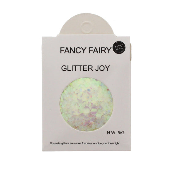 Fancy Fairy - Glitter