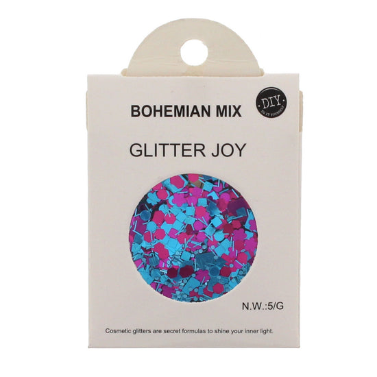 Bohemian Mix - Glitter