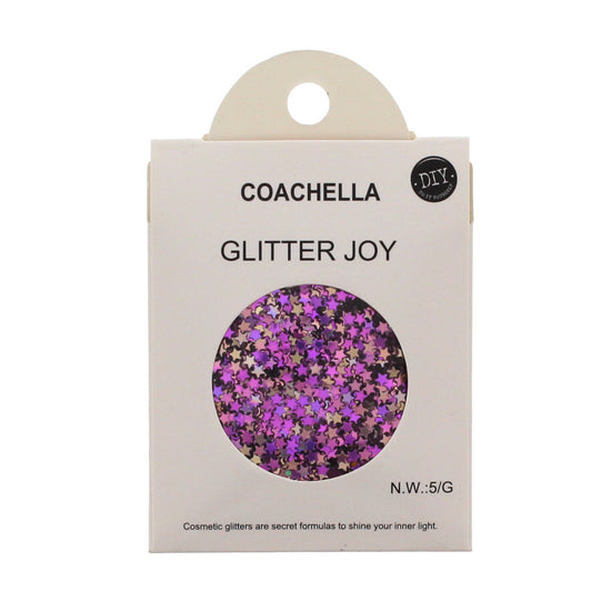 Coachella - Glitter