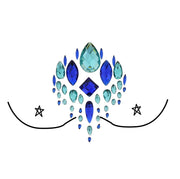 Crystal Boob Gems/ Jewels - Style A