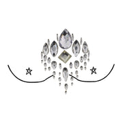 Crystal Boob Gems/ Jewels - Style A