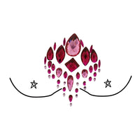 Crystal Boob Gems/ Jewels - Style A