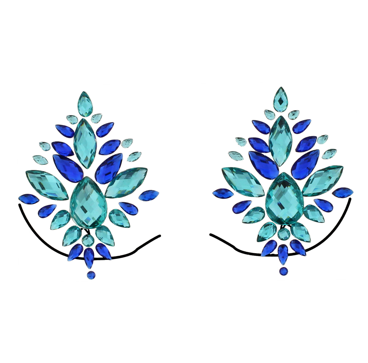 3 / Blue