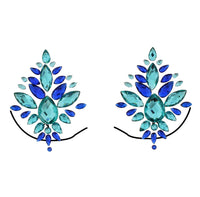 Crystal Boob Gems/ Jewels - Style B