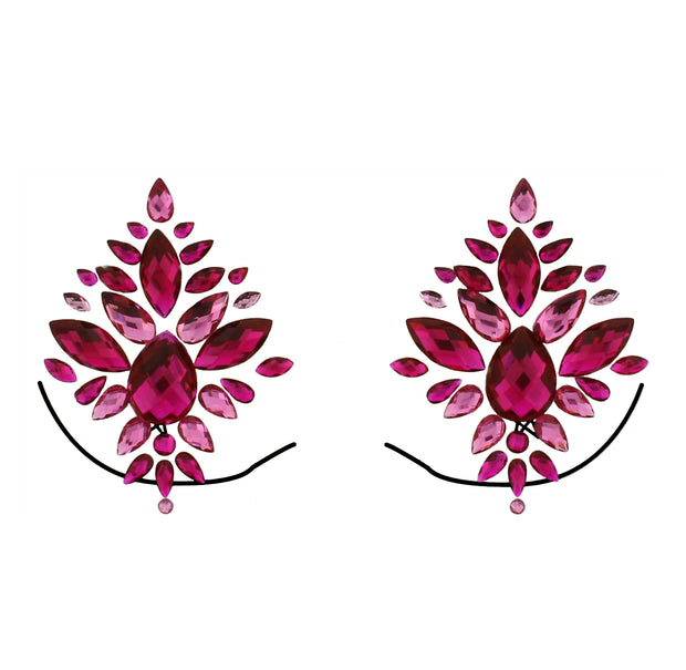 Crystal Boob Gems/ Jewels - Style B