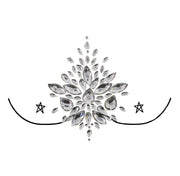 Crystal Boob Gems/ Jewels - Style C