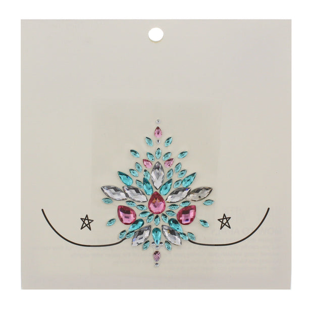 Crystal Boob Gems/ Jewels - Style C
