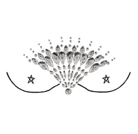 Crystal Boob Gems/ Jewels - Style D
