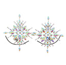 Crystal Boob Gems/ Jewels - Style E