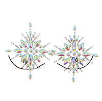 Crystal Boob Gems/ Jewels - Style E